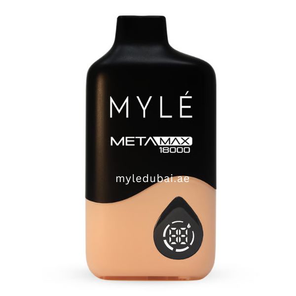 Myle Meta MAX 18000 Sweet Peach